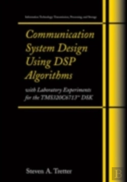 Bertrand.pt - Communication System Design Using Dsp Algorithms