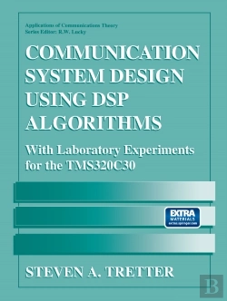 Bertrand.pt - Communication System Design Using Dsp Algorithms