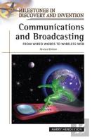 Communications And Broadcasting