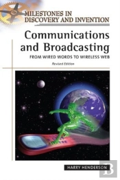 Communications And Broadcasting