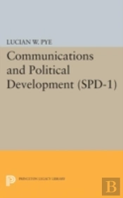 Communications And Political Development. (Spd-1)