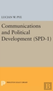 Communications And Political Development. (Spd-1)