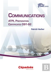 Communications. Atpl Preparation Certificates 091-92