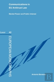 Communications In Eu Antitrust Law