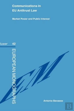 Bertrand.pt - Communications In Eu Antitrust Law