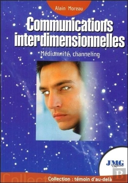 Bertrand.pt - Communications Interdimentionnelles ; Mediumnité, Channeling