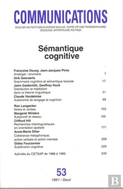 Bertrand.pt - Communications, N  53, Semantique Cognitive