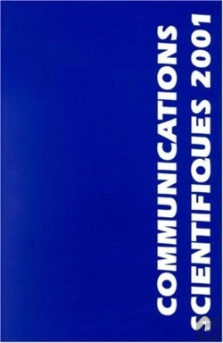 Bertrand.pt - Communications Scientifiques 2001