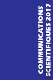 Communications Scientifiques Mapar 2017