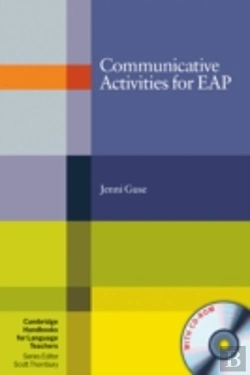 Bertrand.pt - Communicative Activities For Eap With Cd-Rom