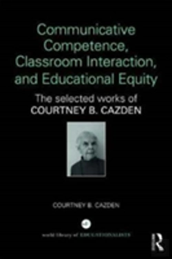 Bertrand.pt - Communicative Competence, Classroom Interaction, And Educational Equity