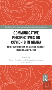 Communicative Perspectives On Covid-19 In Ghana