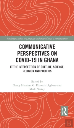 Bertrand.pt - Communicative Perspectives On Covid-19 In Ghana