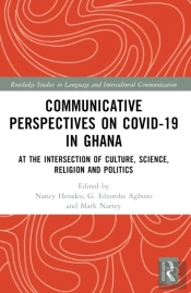 Communicative Perspectives On Covid-19 In Ghana