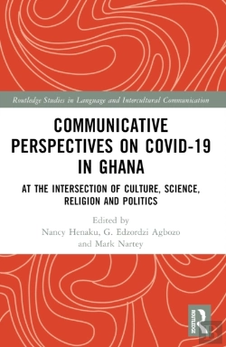 Bertrand.pt - Communicative Perspectives On Covid-19 In Ghana