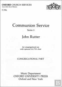 Bertrand.pt - Communion Service (Asb Rite A/Rc Icel Text)