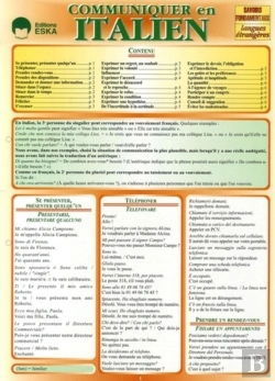 Bertrand.pt - Communiquer En Italien