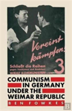 Bertrand.pt - Communism In Germany Under The Weimar Republic