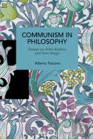Communism In Philosophy