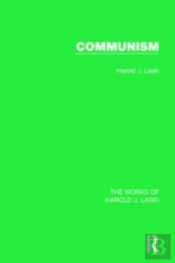 Communism (Works Of Harold J. Laski)