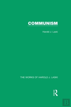 Bertrand.pt - Communism (Works Of Harold J. Laski)