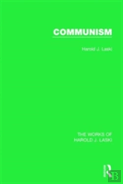Bertrand.pt - Communism (Works Of Harold J. Laski)