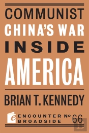 Communist China'S War Inside America