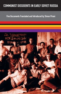 Bertrand.pt - Communist Dissidents In Early Soviet Russia
