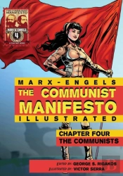 Communist Manifesto (Illustrated) - Chapter Four