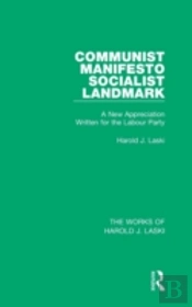Communist Manifesto (Works Of Harold J. Laski)