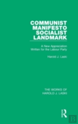 Bertrand.pt - Communist Manifesto (Works Of Harold J. Laski)