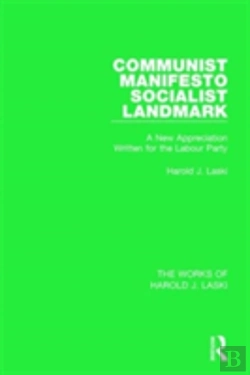 Bertrand.pt - Communist Manifesto (Works Of Harold J. Laski)