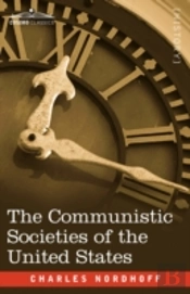 Communistic Societies Of The United States