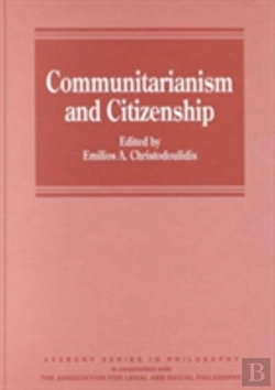 Bertrand.pt - Communitarianism And Citizenship