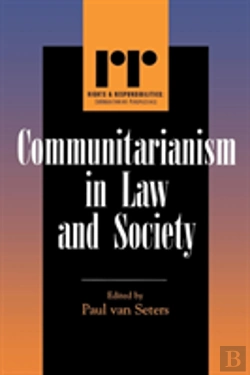 Bertrand.pt - Communitarianism In Law And Society
