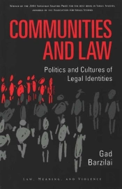 Communities And Law