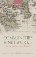 Communities And Networks In The Ancient Greek World