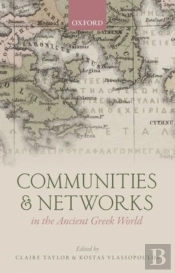 Communities And Networks In The Ancient Greek World