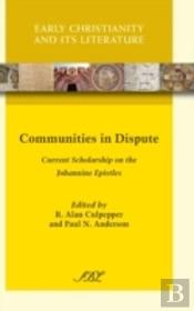 Communities In Dispute: Current Scholars