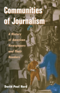 Communities Of Journalism