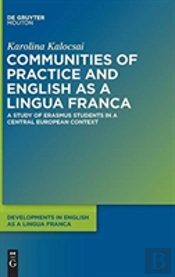Communities Of Practice And English As A Lingua Franca