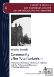 Community After Totalitarianism