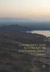 Community And Autonomy In Southern Oman