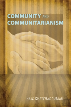 Bertrand.pt - Community And Communitarianism