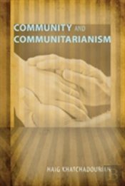 Community And Communitarianism