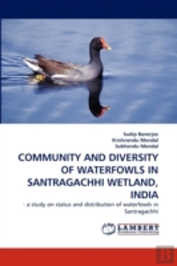 Bertrand.pt - Community And Diversity Of Waterfowls In Santragachhi Wetland, India