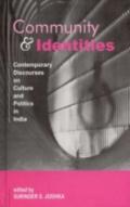 Community And Identities