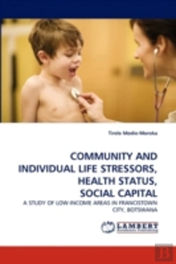 Bertrand.pt - Community And Individual Life Stressors, Health Status, Social Capital