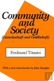 Community And Society