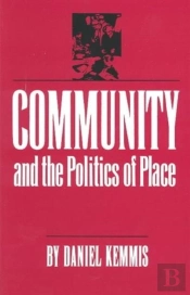Community And The Politics Of Place